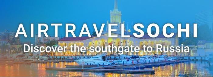 Международная конференция AIRTRAVELSOCHI 2024: Discover the southgate to Russia
